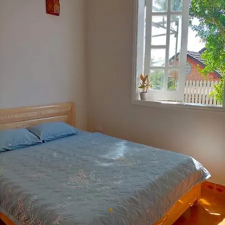 Ly'S Homestay Gia Nghia Экстерьер фото