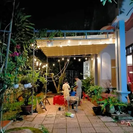 Ly'S Homestay Gia Nghia Экстерьер фото
