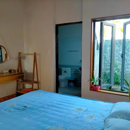 Ly'S Homestay Gia Nghia Экстерьер фото