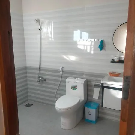 Ly'S Homestay Gia Nghia Экстерьер фото