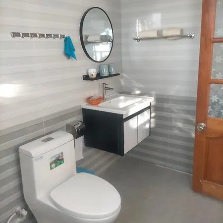 Ly'S Homestay Gia Nghia Экстерьер фото