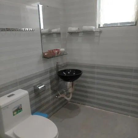 Ly'S Homestay Gia Nghia Экстерьер фото