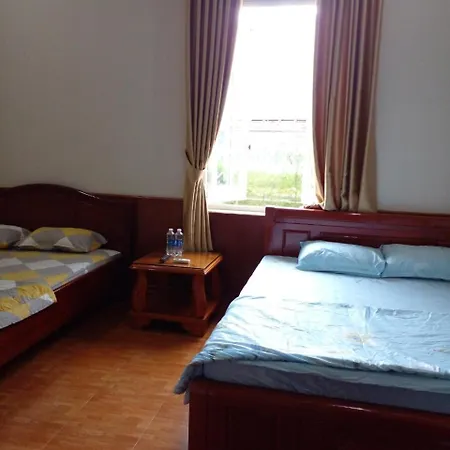 Ly'S Homestay Gia Nghia Экстерьер фото