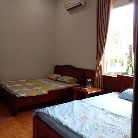 Ly'S Homestay Gia Nghia Экстерьер фото